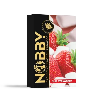 gum-strawberry