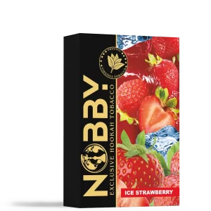ice-strawberry