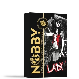 lady