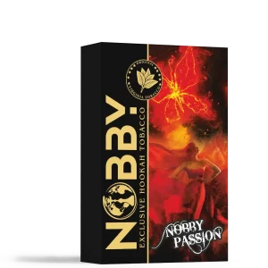 Nobby Passion